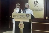 قطر: تا امضای توافق بین ایران و غرب به تلاشمان ادامه میدهیم قطر: تا امضای توافق بین ایران و غرب به تلاشمان ادامه میدهیم