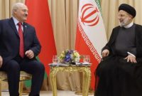 لوکاشنکو: ایران نقش مهمی در منطقه و جهان دارد/ به دنبال سفر به ایران هستم لوکاشنکو: ایران نقش مهمی در منطقه و جهان دارد/ به دنبال سفر به ایران هستم