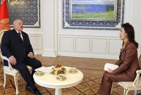لوکاشنکو: رئیس‌جمهور چین درباره بحران اوکراین پیام خواهد داد