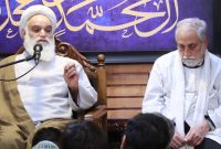 ماجرای دیدارهای رهبر انقلاب با حیدرآقا طهرانی/ عنایتی که امام رضا(ع) به مرحوم «معجزه» کرد+عکس