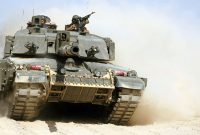 مذاکرات کی‌یف و لندن برای تولید مشترک تسلیحات در اوکراین