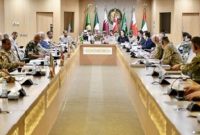 نشست آمریکا و شورای همکاری خلیج فارس با محوریت همکاری نظامی در ریاض