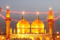 نوسروده یک مداح برای شهادت امام کاظم (ع)/ من ز ایران دل به کویَت بسته‌ام