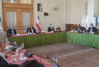 هجدهمین جلسه ستاد هماهنگی روابط اقتصادی خارجی برگزار شد