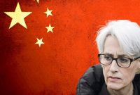واشنگتن: چین در عرصه جهانی متجاوزتر شده است