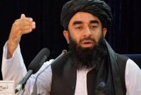 واکنش سخنگوی طالبان به ادعای اختلاف میان رهبران این گروه