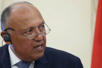 وزیر خارجه مصر فردا راهی دمشق می‌شود