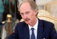 پدرسون:  نباید هیچ مانع سیاسی برای کمک به زلزله‌زدگان سوری وجود داشته باشد