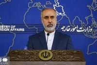 کنعانی: دولت آمریکا شایستگی انجام مذاکره مستقیم را ندارد/ مواضع جمهوری آذربایجان احساسی و غیرحرفهای بود کنعانی: دولت آمریکا شایستگی انجام مذاکره مستقیم را ندارد/ مواضع جمهوری آذربایجان احساسی و غیرحرفهای بود