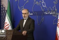 کنعانی: رژیم در معرض فروپاشی صهیونیستی ارزش حمایت و سرمایه گذاری ندارد