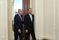 امیرعبداللهیان با لاوروف دیدار و گفتوگو کرد امیرعبداللهیان با لاوروف دیدار و گفتوگو کرد