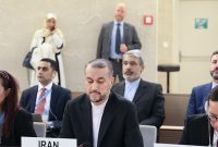 امیرعبداللهیان در ژنو؛ از تکاپوی بیحاصل ضدانقلاب تا تشریح مواضع حقوق بشری ایران با صدای رسا امیرعبداللهیان در ژنو؛ از تکاپوی بیحاصل ضدانقلاب تا تشریح مواضع حقوق بشری ایران با صدای رسا
