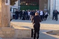 حماس خواستار اعتکاف فلسطینیان در مسجدالأقصی شد