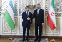 دیدار سرپرست وزارت خارجه ازبکستان با امیرعبداللهیان دیدار سرپرست وزارت خارجه ازبکستان با امیرعبداللهیان