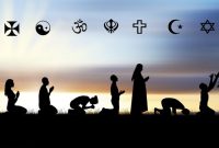 دین از کجا آمده است؟ دین از کجا آمده است؟