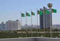 رژیم صهیونیستی در ترکمنستان سفارت دائمی افتتاح میکند رژیم صهیونیستی در ترکمنستان سفارت دائمی افتتاح میکند