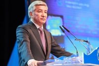 سفر دبیرکل سازمان پیمان امنیت جمعی به قرقیزستان