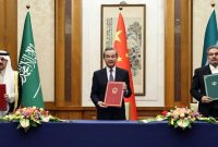 سناتور آمریکایی: توافق ایران و عربستان سعودی، افول واشنگتن است