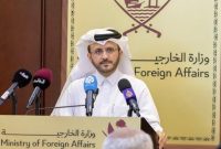قطر: از تلاشهای عربی برای عادیسازی روابط با سوریه حمایت میکنیم قطر: از تلاشهای عربی برای عادیسازی روابط با سوریه حمایت میکنیم