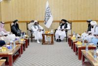 متقی: طالبان خواهان گسترش روابط و تعامل با کشورهای اسلامی است متقی: طالبان خواهان گسترش روابط و تعامل با کشورهای اسلامی است