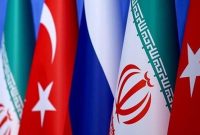 مسکو دوشنبه میزبان نشست چهارجانبه ایران، روسیه، سوریه و ترکیه