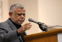 هادی العامری: اگر حمایتهای ایران نبود، تروریسم نابود نمیشد هادی العامری: اگر حمایتهای ایران نبود، تروریسم نابود نمیشد