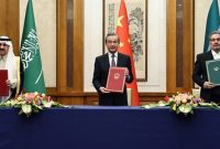وبگاه آمریکایی: توافق تهران-ریاض نمایانگر خاورمیانه پساآمریکایی است وبگاه آمریکایی: توافق تهران-ریاض نمایانگر خاورمیانه پساآمریکایی است