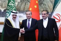 وبگاه هندی: آمریکا با توافق تهران-ریاض در خاورمیانه کیش و مات شد