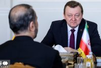 وزیر خارجه بلاروس خواستار استفاده از تجارب ایران در مقابله با تحریمها شد وزیر خارجه بلاروس خواستار استفاده از تجارب ایران در مقابله با تحریمها شد