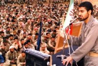 چرا خدا طاقت دوری از «شهید» را ندارد؟+صوت منتشرنشده از حاج قاسم سلیمانی چرا خدا طاقت دوری از «شهید» را ندارد؟+صوت منتشرنشده از حاج قاسم سلیمانی