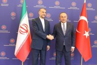 احتمال دیدار وزیران خارجه ایران، روسیه ترکیه و سوریه در مسکو احتمال دیدار وزیران خارجه ایران، روسیه ترکیه و سوریه در مسکو
