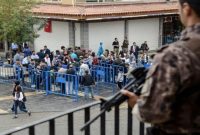 افزایش دستگیریها در ترکیه قبل از انتخابات؛ بازداشت 110 نفر افزایش دستگیریها در ترکیه قبل از انتخابات؛ بازداشت 110 نفر