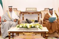 امیر کویت فرمان تشکیل دولت جدید این کشور را اعلام کرد
