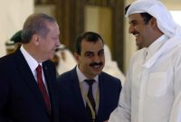 بازی دقیقه نودی قطر به نفع ترکیه در سوریه بازی دقیقه نودی قطر به نفع ترکیه در سوریه