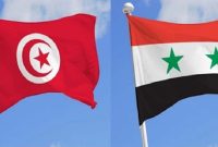 بیانیه مشترک دمشق و تونس درباره بازگشایی سفارتخانه‌ها