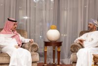 تأکید عمان و عربستان سعودی بر ضرورت توقف درگیریها در سودان تأکید عمان و عربستان سعودی بر ضرورت توقف درگیریها در سودان