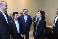 تماس تلفنی وزیر خارجه بلژیک با امیرعبداللهیان و ابراز تمایل برای توسعه همکاریها تماس تلفنی وزیر خارجه بلژیک با امیرعبداللهیان و ابراز تمایل برای توسعه همکاریها