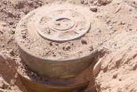 جراحت 3 نظامی جمهوری آذربایجان در حادثه انفجار مین جراحت 3 نظامی جمهوری آذربایجان در حادثه انفجار مین