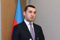 جمهوری آذربایجان: مذاکرات با ایران را مثبت ارزیابی میکنیم جمهوری آذربایجان: مذاکرات با ایران را مثبت ارزیابی میکنیم