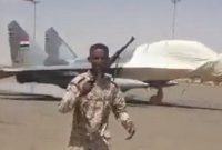 جنگنده‌های «میگ‌-29« مصر در سودان به دست شبه نظامیان افتاد