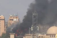 حاجی باشی: آمریکا، انگلیس، مصر و سعودی چهارگانه حاکم بر سودان هستند حاجی باشی: آمریکا، انگلیس، مصر و سعودی چهارگانه حاکم بر سودان هستند