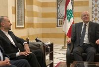 حمایت ایران از ثبات و استقرار در لبنان