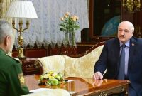 درخواست لوکاشنکو برای تضمین دفاع روسیه از  بلاروس