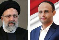 دعوت رئیسجمهور از رئیس شورای عالی سیاسی یمن برای سفر به ایران دعوت رئیسجمهور از رئیس شورای عالی سیاسی یمن برای سفر به ایران