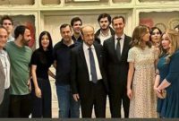 دیدار بشار اسد با عمویش «رفعت» پس از ۳۶ سال دیدار بشار اسد با عمویش «رفعت» پس از ۳۶ سال