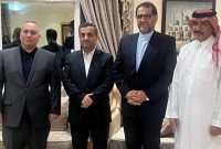 دیدار چهارجانبه سفرای ایران، عربستان، عراق و سوریه در عمان
