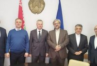راههای تسهیل صدور روادید برای اتباع ایران و بلاروس بررسی شد راههای تسهیل صدور روادید برای اتباع ایران و بلاروس بررسی شد