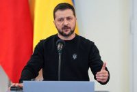 زلنسکی: ضدحمله علیه روسیه انجام خواهد شد