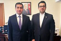 سفیر ایران در باکو: گفت‌وگویی صریح و سازنده با دستیار رئیس جمهور آذربایجان داشتم