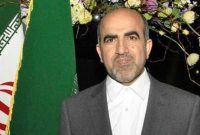 علیرضا جهانگیری دستیار وزیر خارجه در امور دریای خزر شد